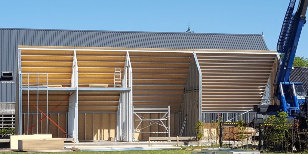 METEORBV Staalframebouw